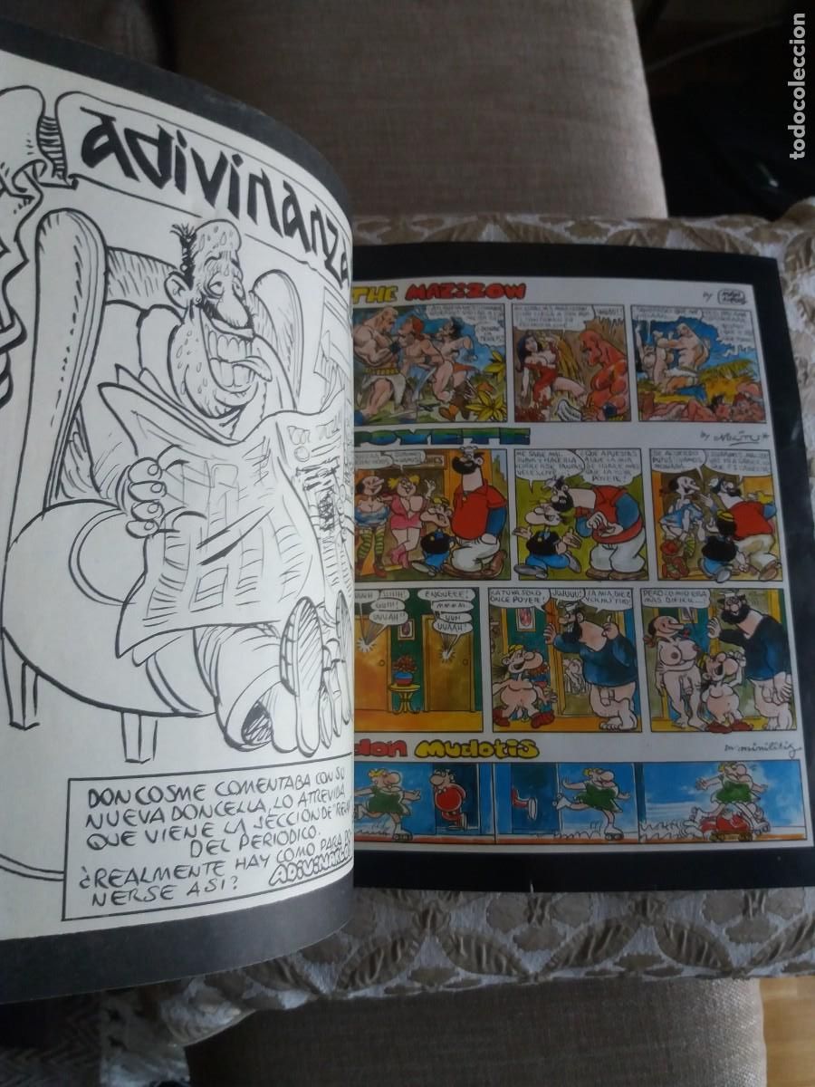 C&oacute;mics: MANOLO E IRENE. N&ordm; 4 - Foto 3