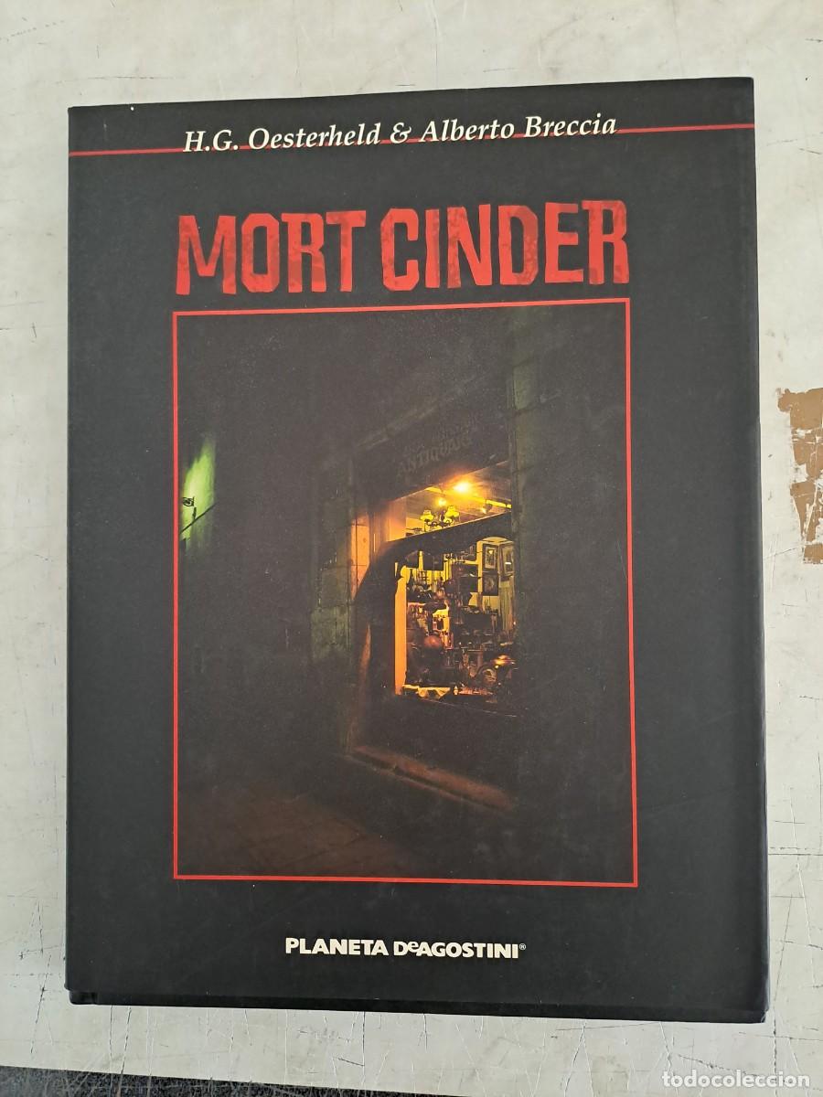 C&oacute;mics: Mort Cinder, Planeta en perfecto estado - Foto 1