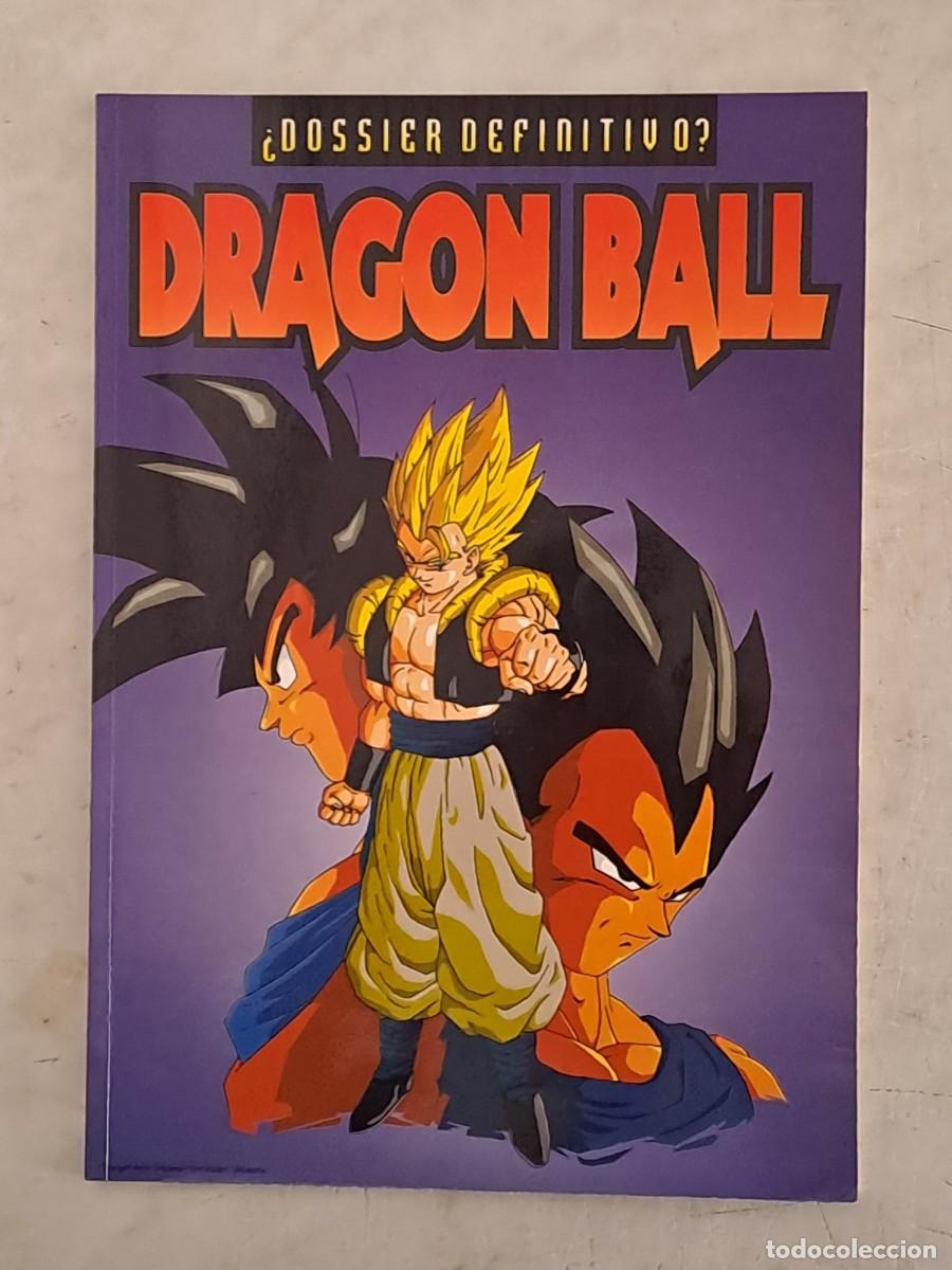 C&oacute;mics: Dragon Ball, dossier definitivo, Inu en perfecto estado