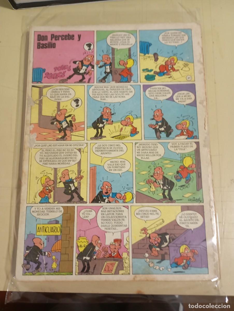 C&oacute;mics: REVISTA JUVENIL, SUPER SACARINO, 1982 - Foto 2