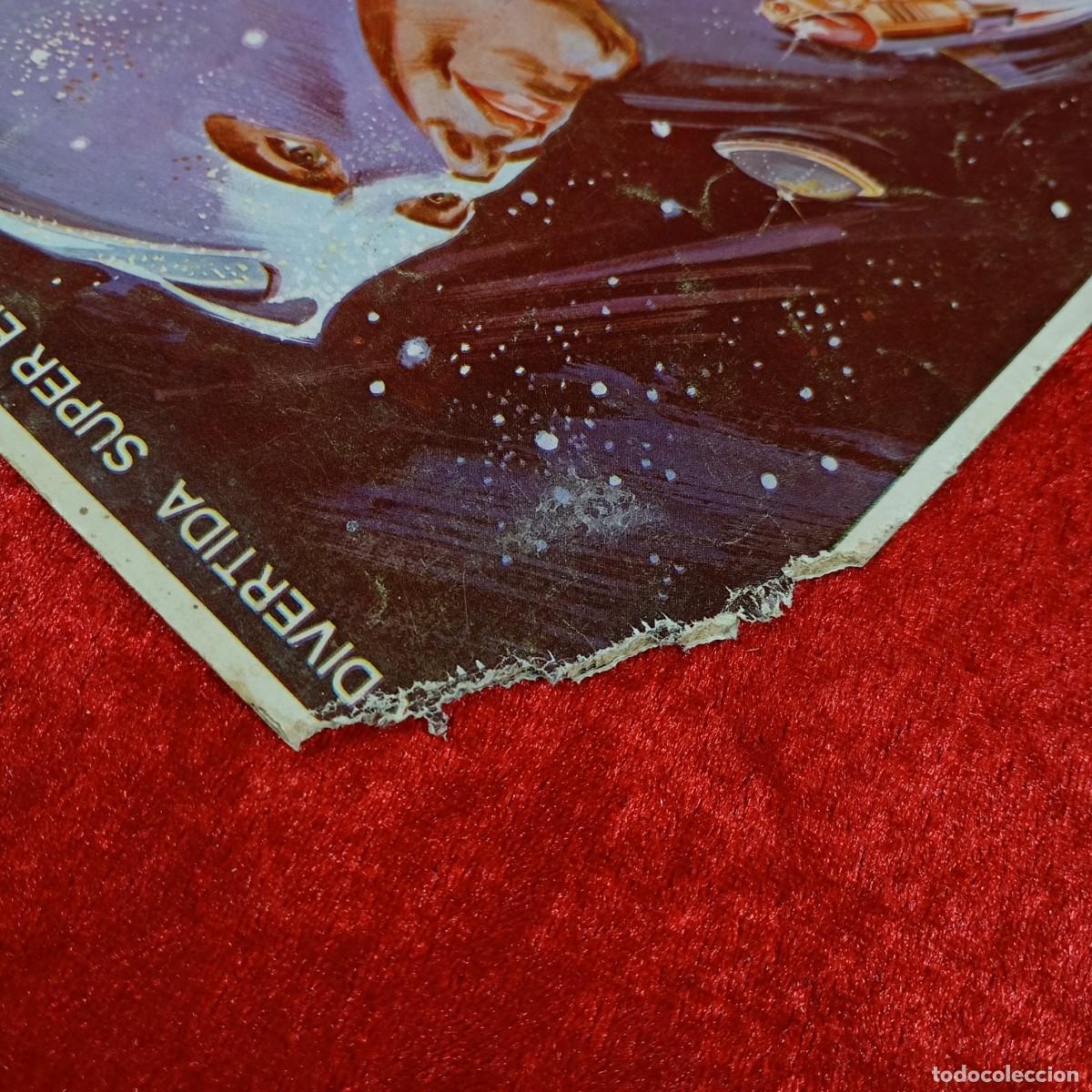 C&oacute;mics: COLOSOS DEL COMIC - SUPERSONIC MAN - EL REGRESO DEL DR. GULK / 14.977 - Foto 4