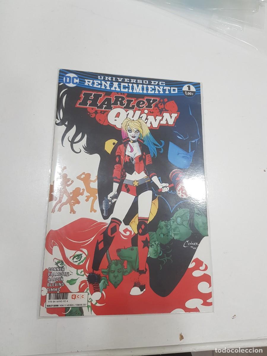 C&oacute;mics: Comic Universo Dc Renacimiento Harley Quinn Num. 1 - Foto 1