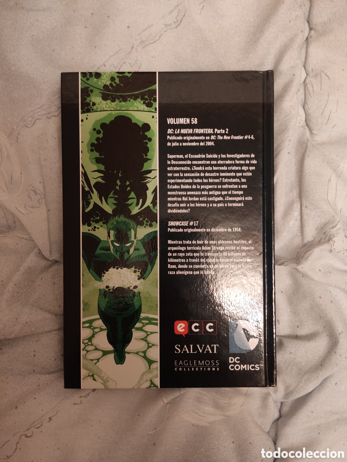 C&oacute;mics: Novelas Gr&aacute;ficas DC 58 La Nueva Frontera Parte 2 - Foto 2