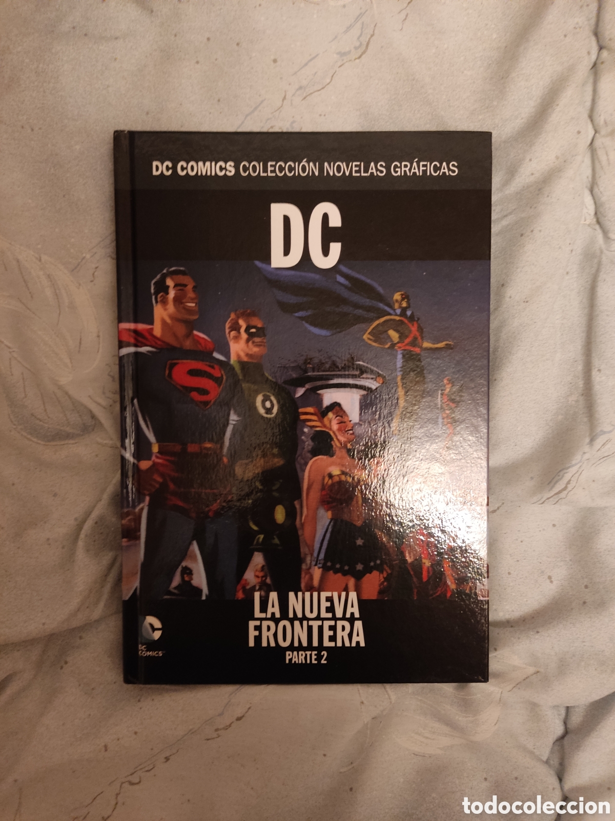 C&oacute;mics: Novelas Gr&aacute;ficas DC 58 La Nueva Frontera Parte 2 - Foto 1