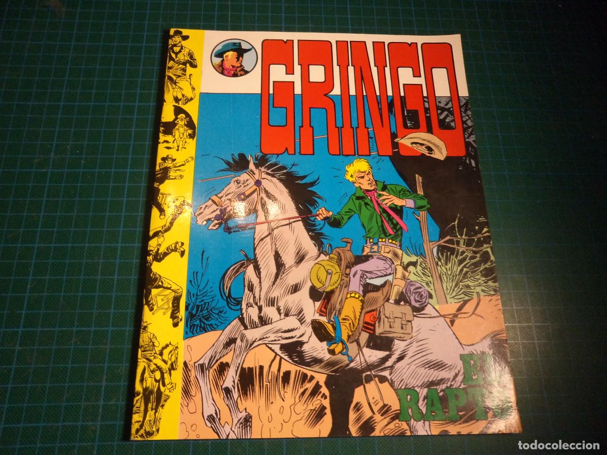 C&oacute;mics: Gringo. N&ordm; 2. Ediciones Alonso. (Av-3) - Foto 1