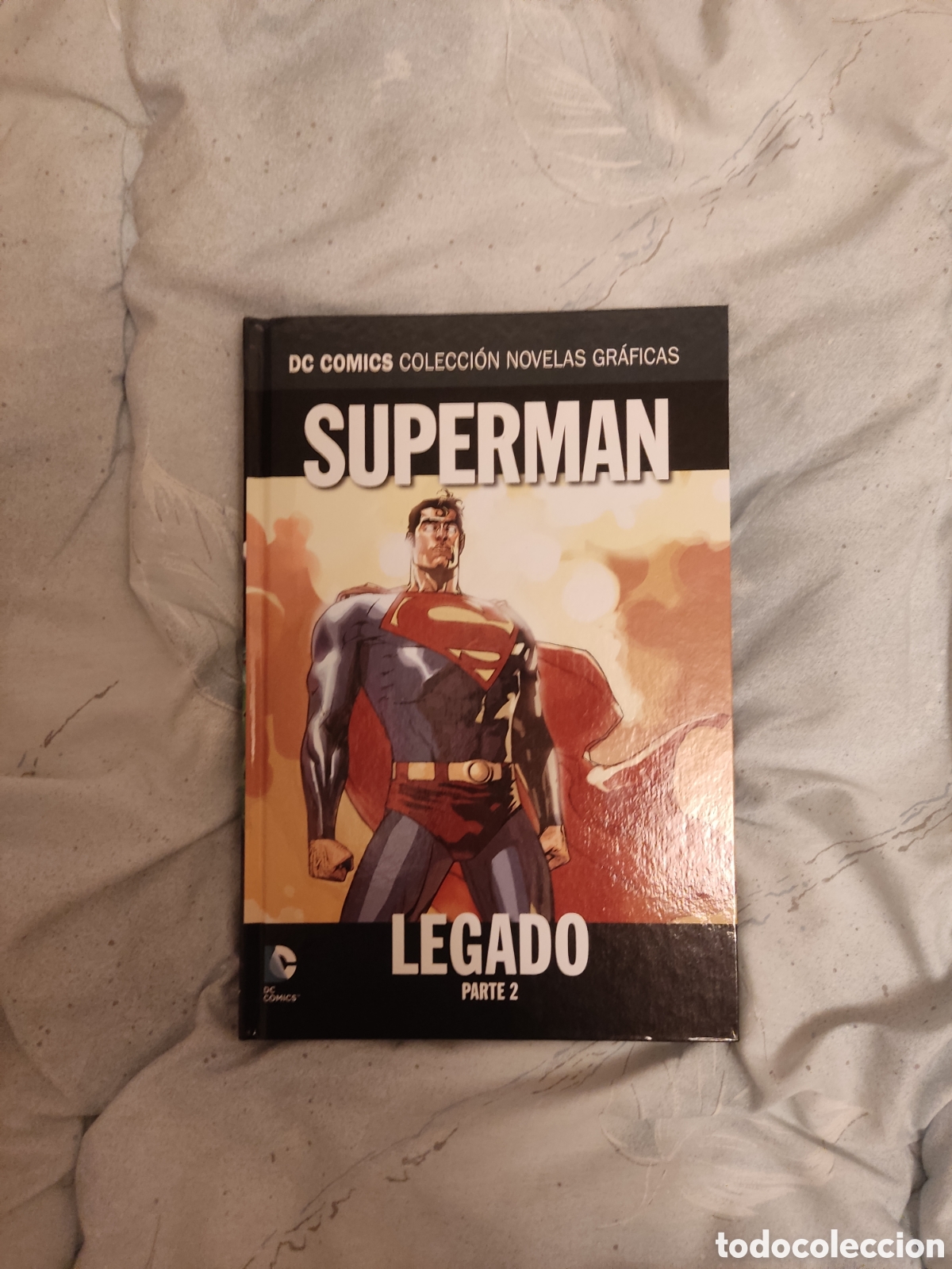C&oacute;mics: Novelas Gr&aacute;ficas DC 55 Superman Legado Parte 2 - Foto 1