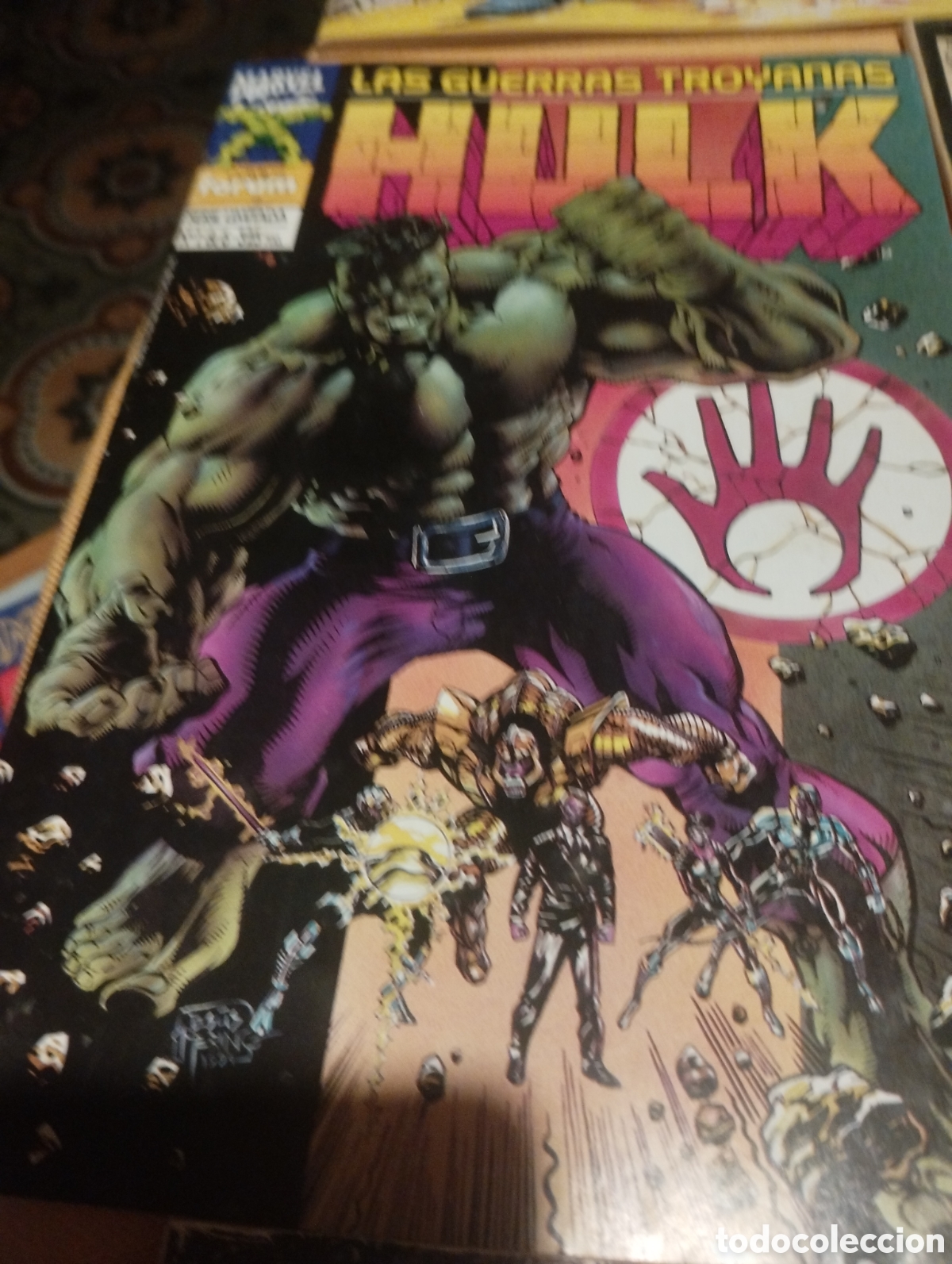 C&oacute;mics: Lote de 6 comics vertice forum amaika etc - Foto 6