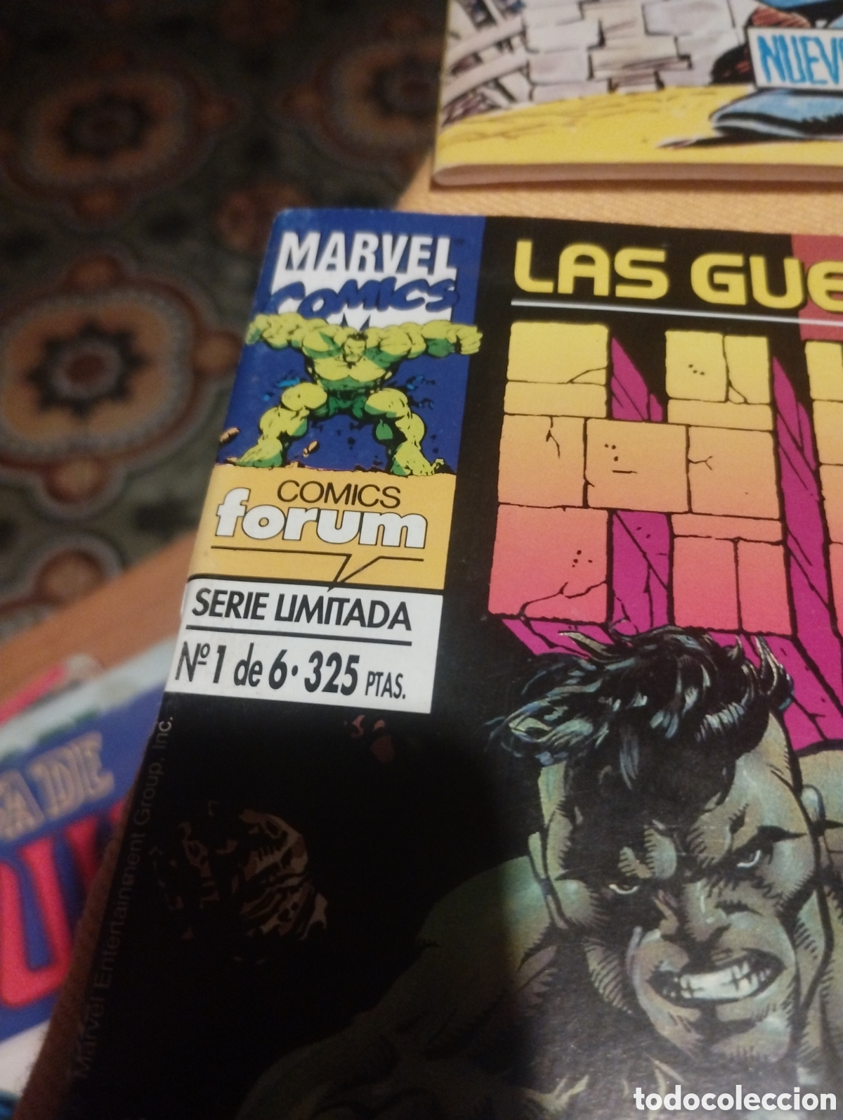 C&oacute;mics: Lote de 6 comics vertice forum amaika etc - Foto 7