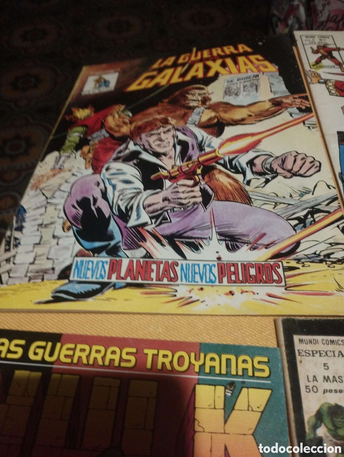C&oacute;mics: Lote de 6 comics vertice forum amaika etc - Foto 10