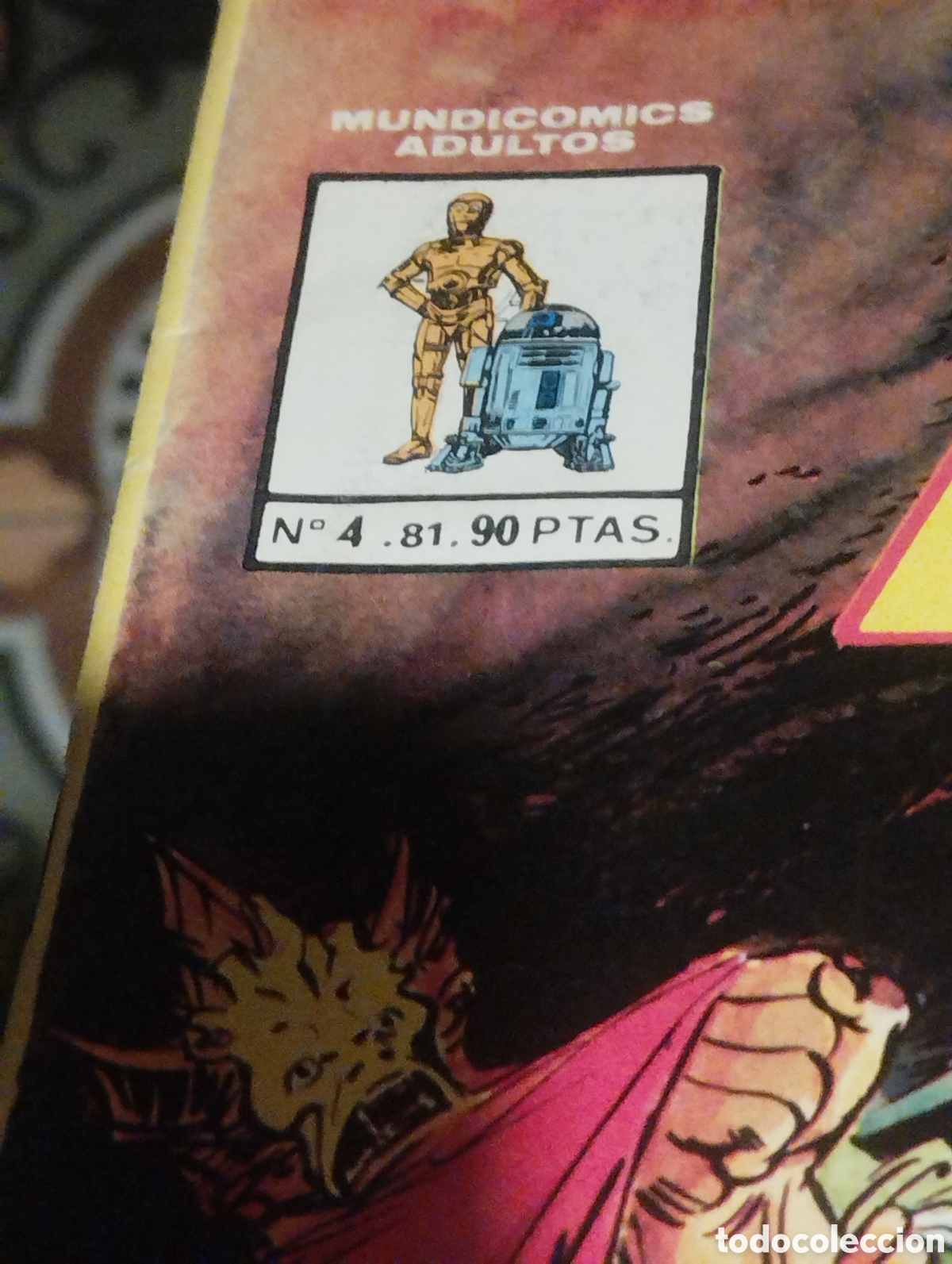 C&oacute;mics: Lote de 6 comics vertice forum amaika etc - Foto 11