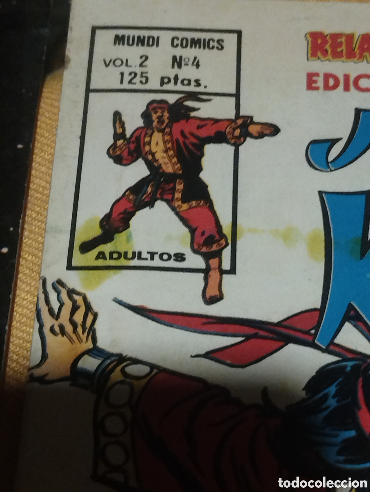 C&oacute;mics: Lote de 6 comics vertice forum amaika etc - Foto 13