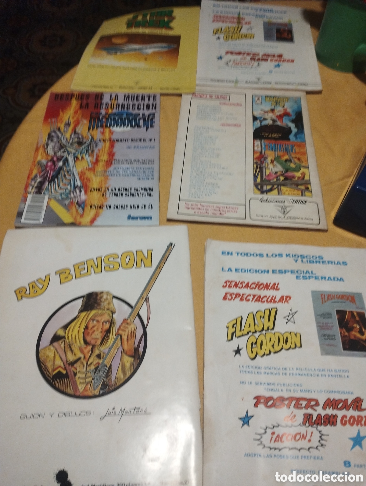 C&oacute;mics: Lote de 6 comics vertice forum amaika etc - Foto 14