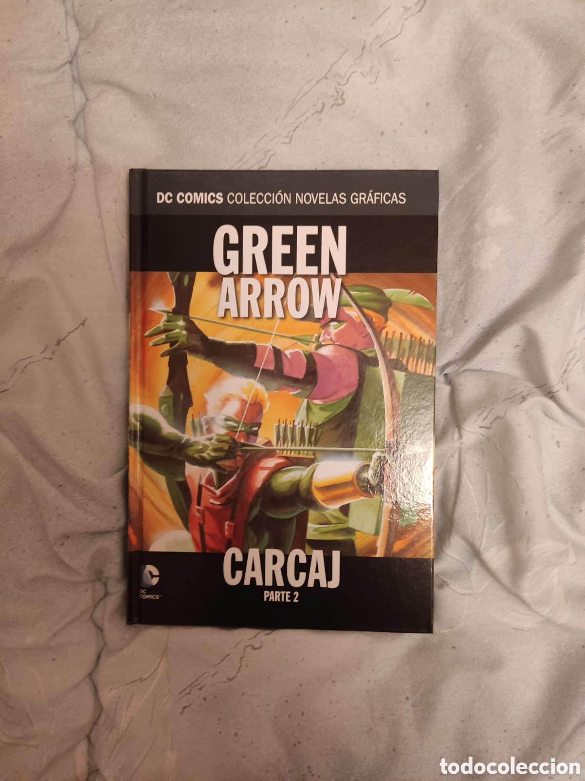 C&oacute;mics: Novelas Gr&aacute;ficas DC Green Arrow Carcaj Parte 2 - Foto 1