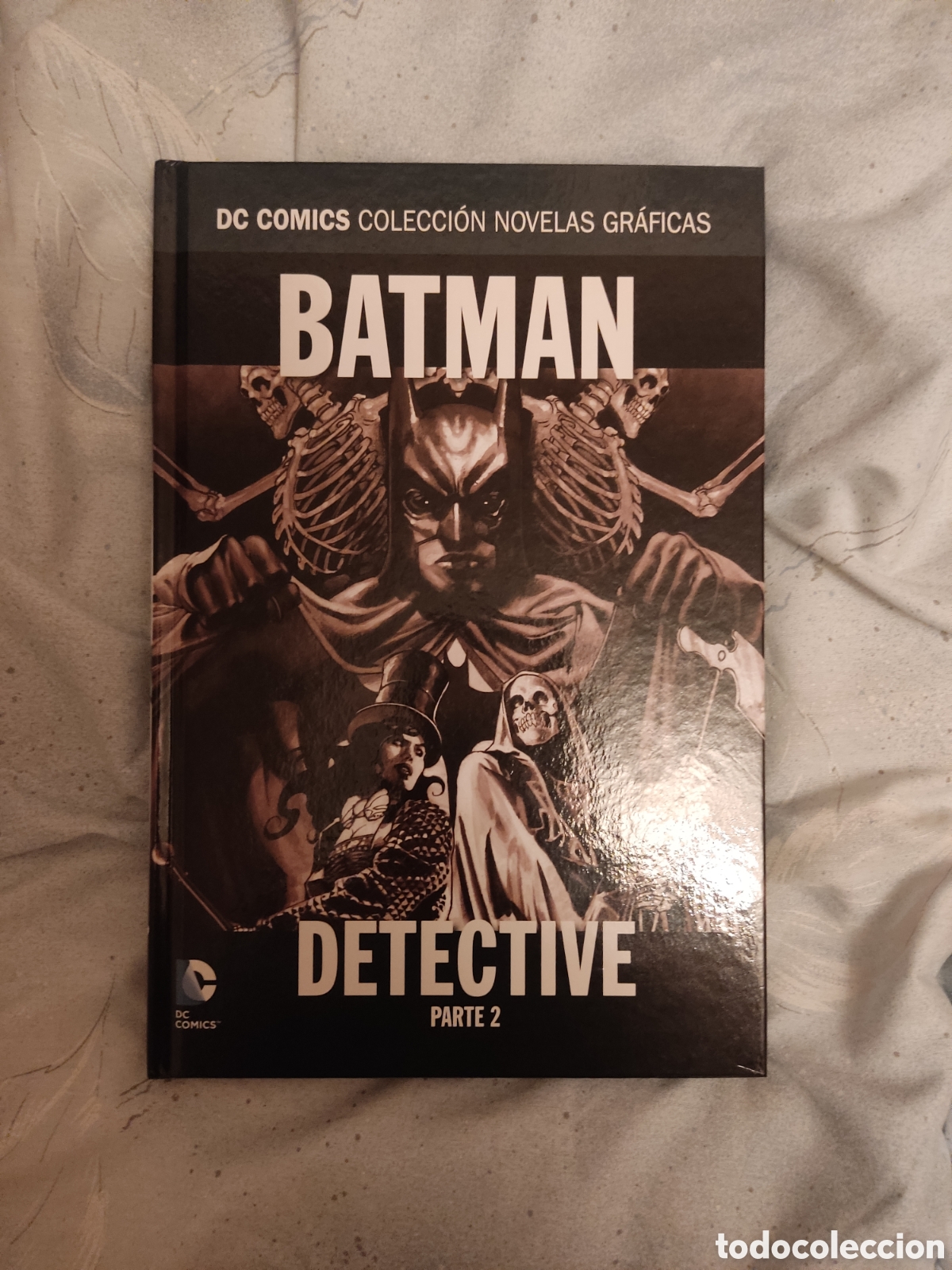 C&oacute;mics: Novelas Gr&aacute;ficas DC 36 Batman Detective Parte 2 - Foto 1