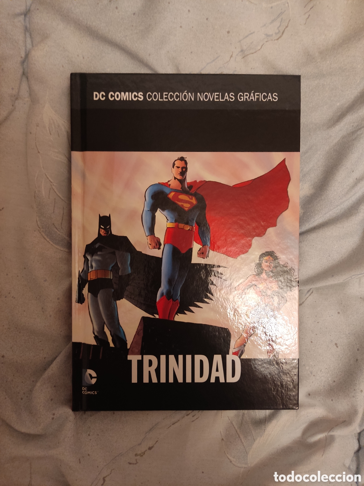 C&oacute;mics: Novelas Gr&aacute;ficas SC 25 Trinidad - Foto 1