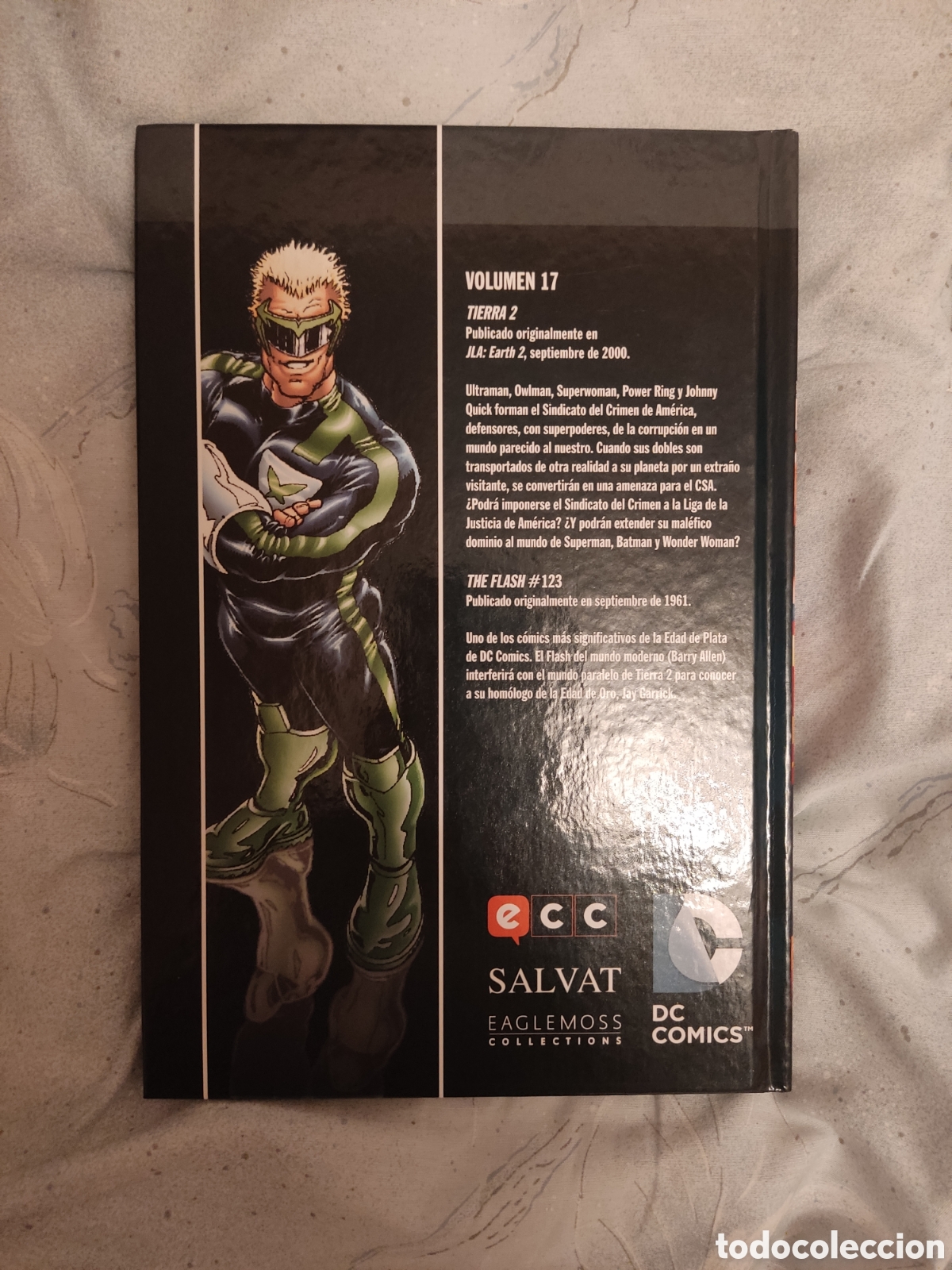 C&oacute;mics: Novelas Gr&aacute;ficas DC 17 JLA Tierra 2 - Foto 2