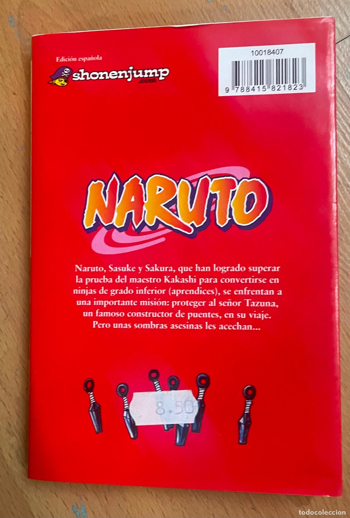 C&oacute;mics: NARUTO Numero 2, Planeta Agostini - Foto 2