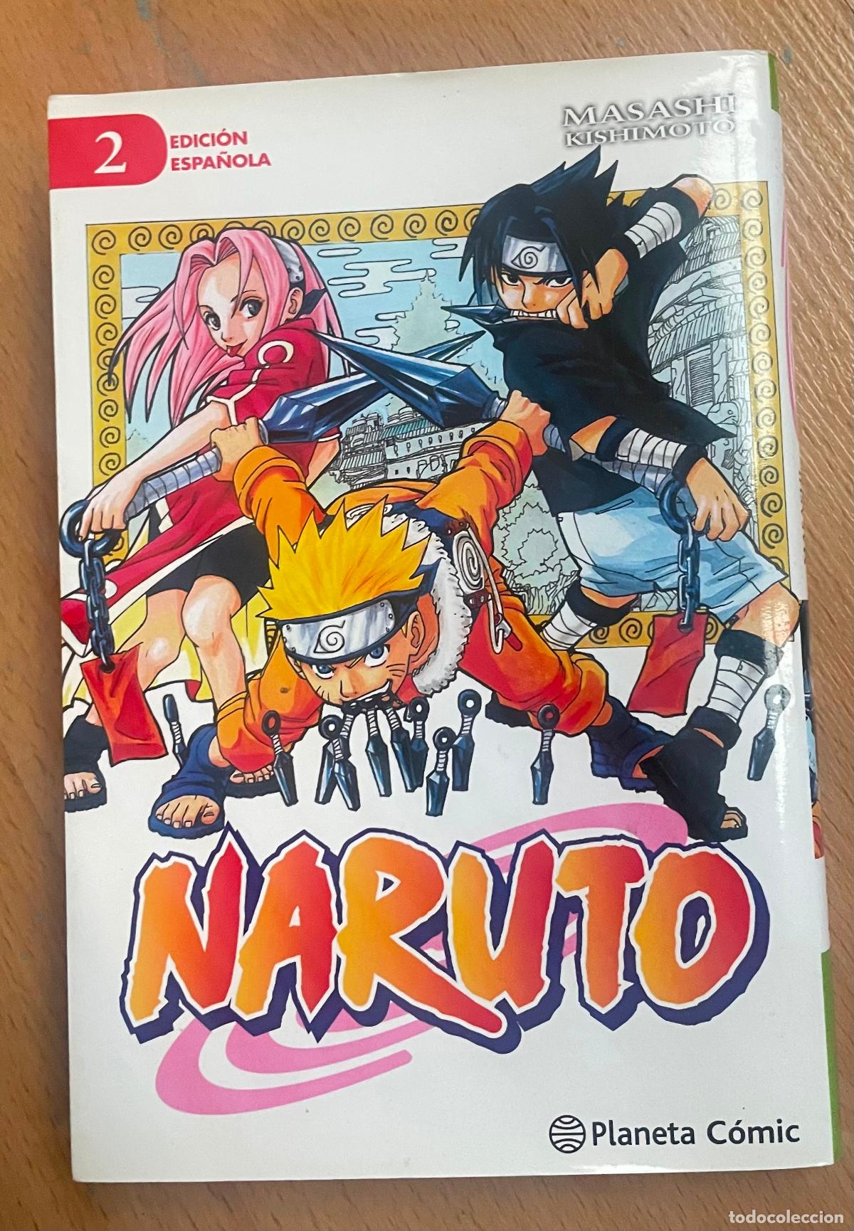 C&oacute;mics: NARUTO Numero 2, Planeta Agostini - Foto 1