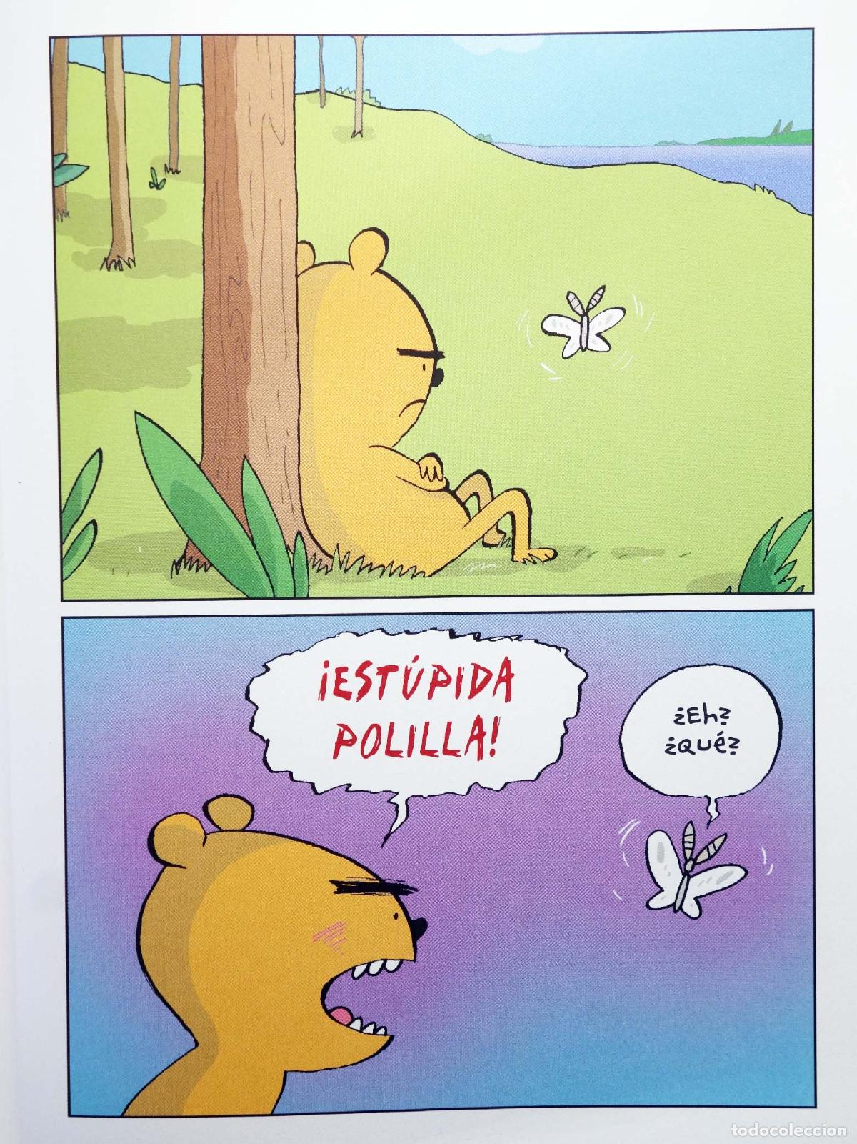 C&oacute;mics: CLYDE (Jim Benton) Kraken, 2019. OFRT antes 16E - Foto 3