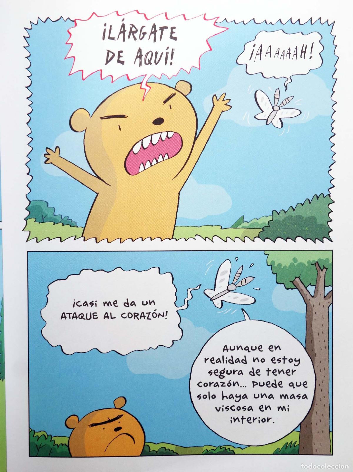 C&oacute;mics: CLYDE (Jim Benton) Kraken, 2019. OFRT antes 16E - Foto 4