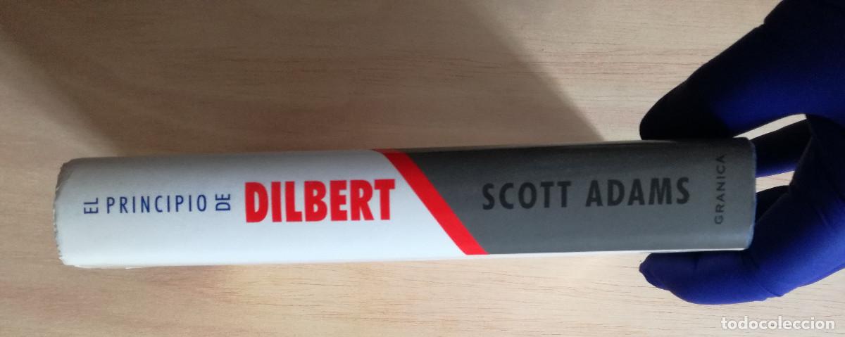 C&oacute;mics: EL PRINCIPIO DE DILBERT - SCOTT ADAMAS - PEDIDO MINIMO 7&euro; - Foto 2