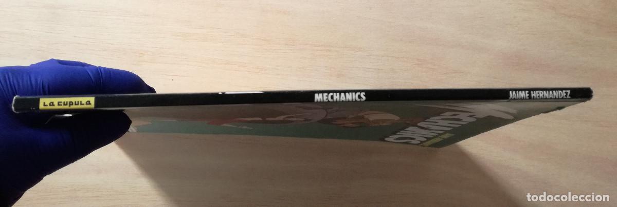 C&oacute;mics: MECHANICS - JAIME HERNANDEZ - LA CUPULA - PEDIDO MINIMO 7&euro; - Foto 3