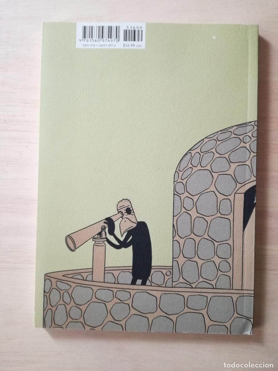 C&oacute;mics: SSHHHH! - JASON - FANTAGRAPHICS - Foto 3