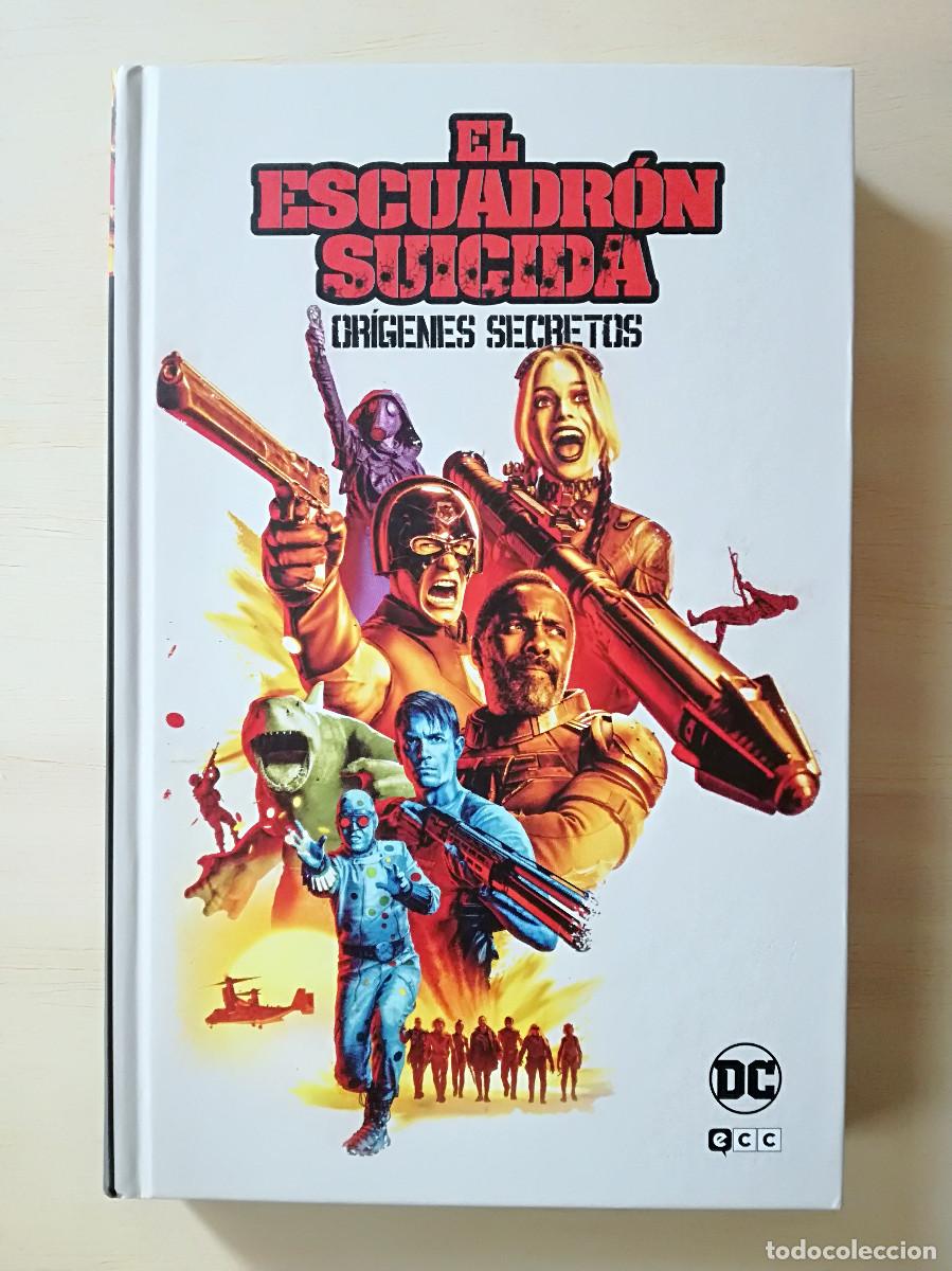 C&oacute;mics: EL ESCUADRON SUICIDA ORIGENES SECRETOS - DC ECC - Foto 1