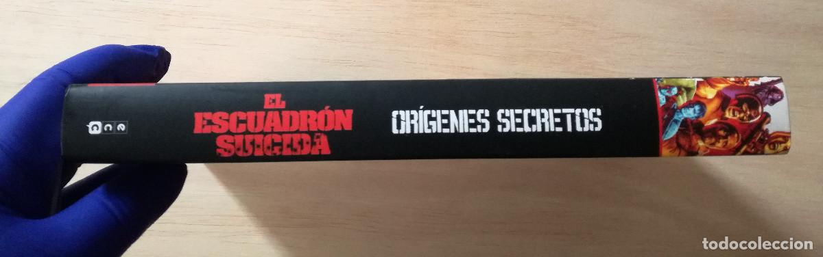 C&oacute;mics: EL ESCUADRON SUICIDA ORIGENES SECRETOS - DC ECC - Foto 2