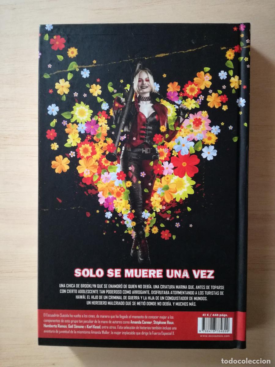 C&oacute;mics: EL ESCUADRON SUICIDA ORIGENES SECRETOS - DC ECC - Foto 3