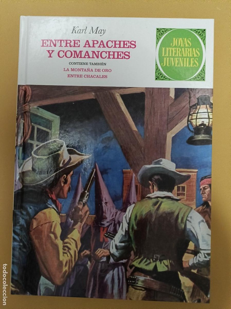 C&oacute;mics: entre apaches y comanches, joyas literarias juveniles - Foto 1