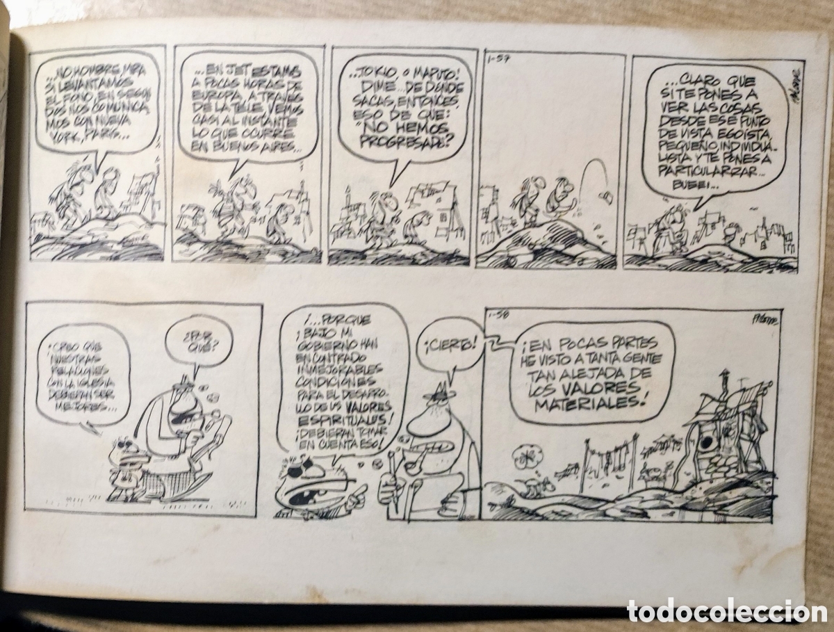 C&oacute;mics: El cuarto Reich. Palomo. M&eacute;xico. 1979 - Foto 3