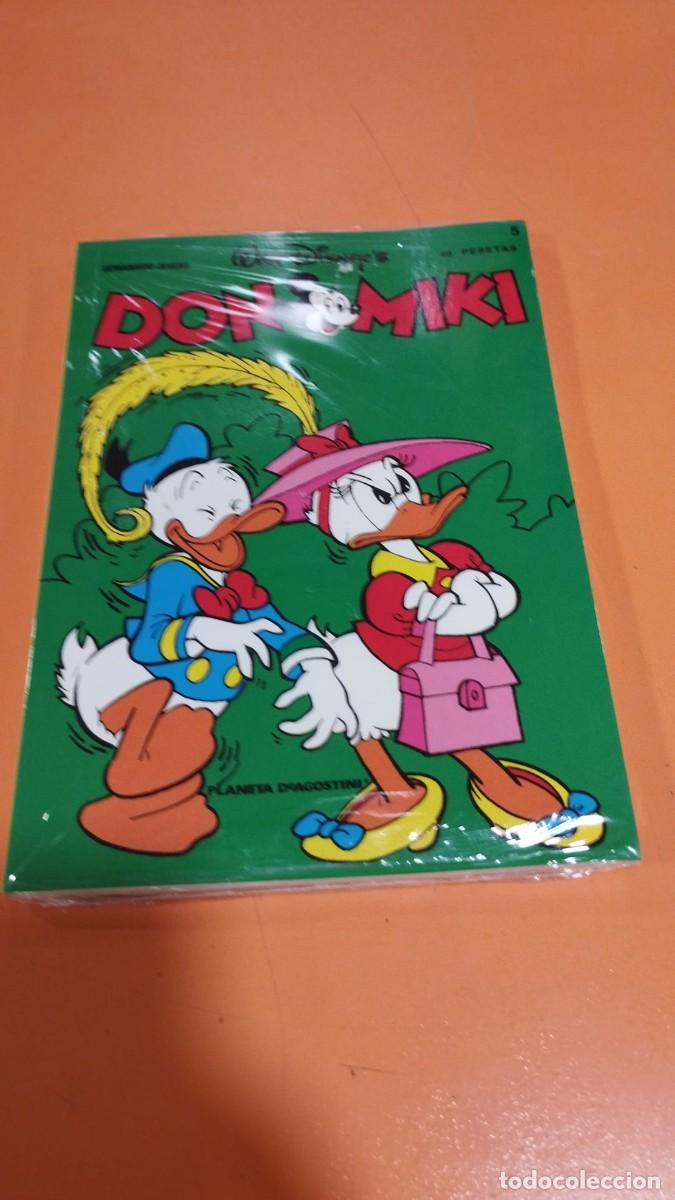 C&oacute;mics: Don Miki (LB) 1E N&ordm;05 - Foto 1