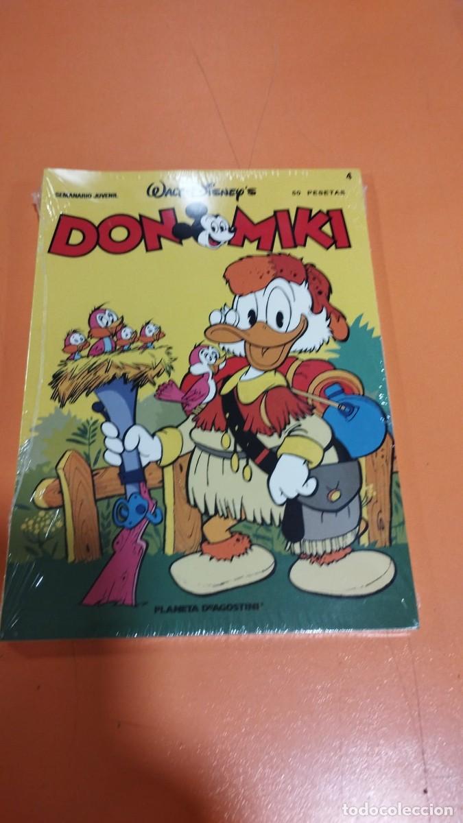 C&oacute;mics: Don Miki (LB) 1E N&ordm;04 - Foto 1