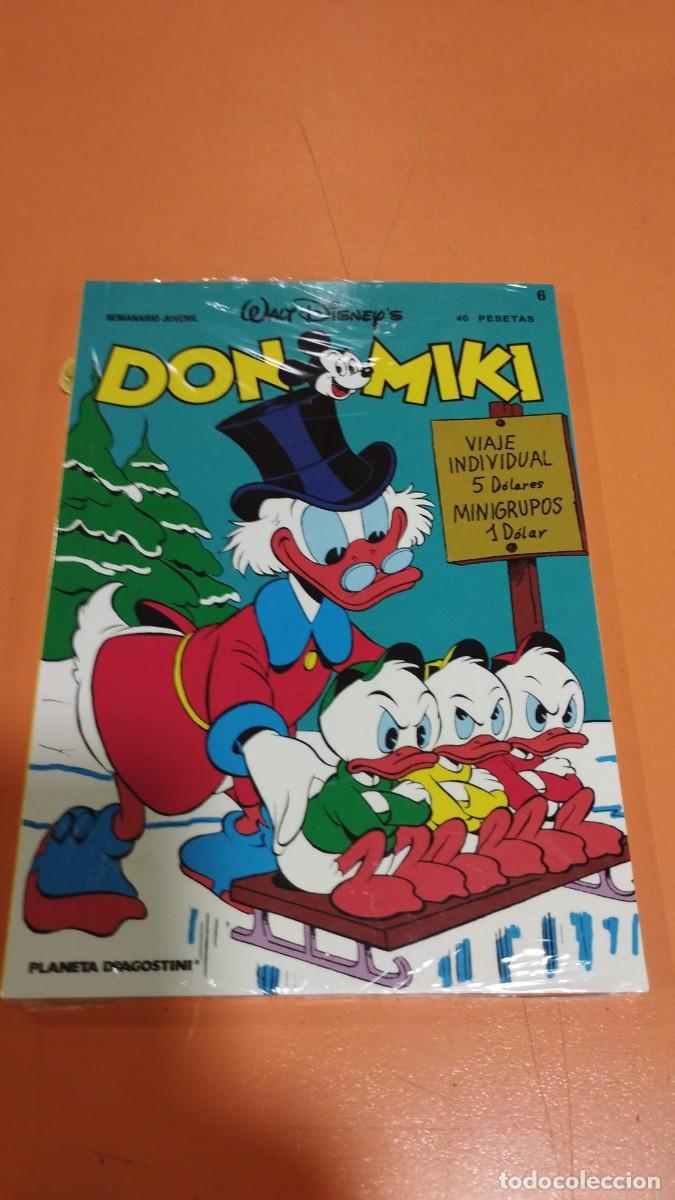C&oacute;mics: Don Miki (LB) 1E N&ordm;06 - Foto 1
