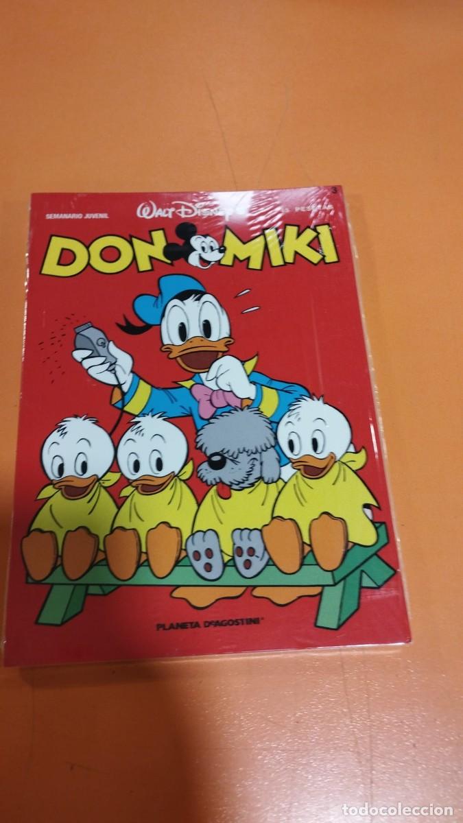 C&oacute;mics: Don Miki (LB) 1E N&ordm;03 - Foto 1