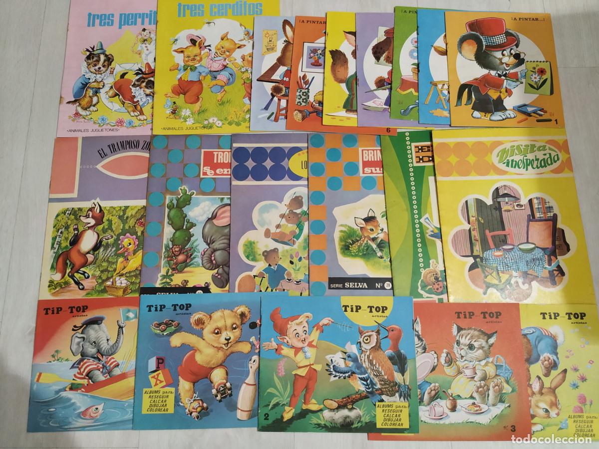 C&oacute;mics: Lote de 20 tebeos antiguos Editorial Roma y otros. A&ntilde;os 70/80. Comics.