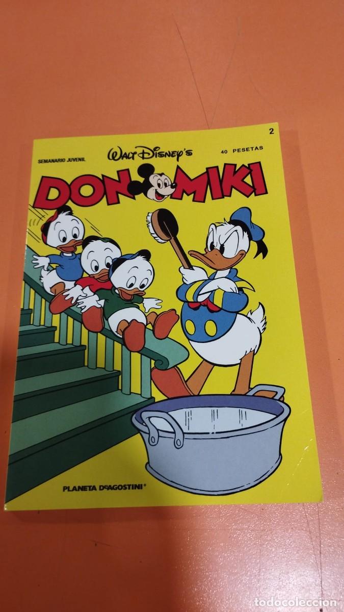 C&oacute;mics: Don Miki (LB) 1E N&ordm;2 - Foto 1
