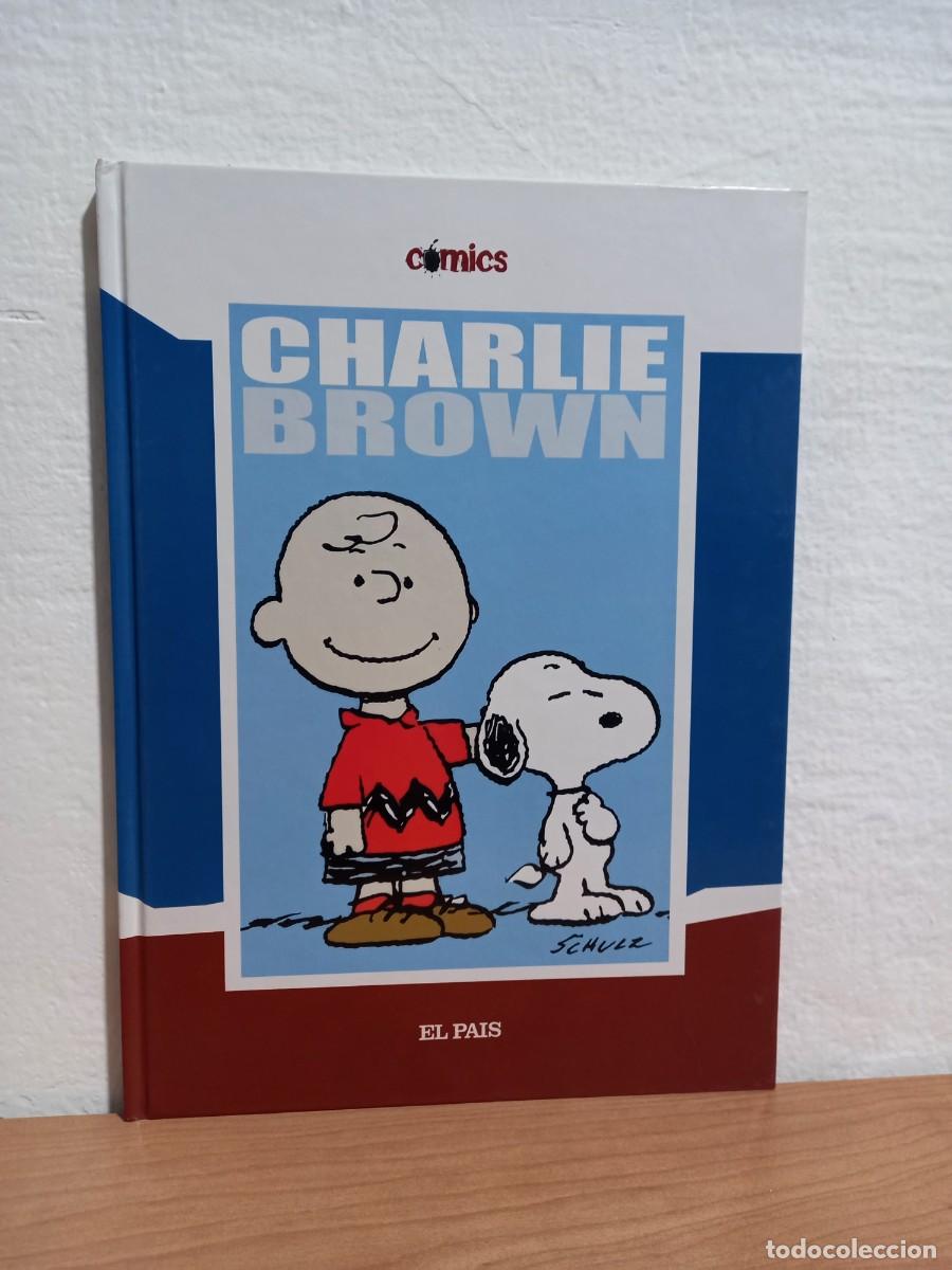 C&oacute;mics: Charlie Brown. Comics, El Pais. N&ordm;6. a&ntilde;o 2005 - Foto 1