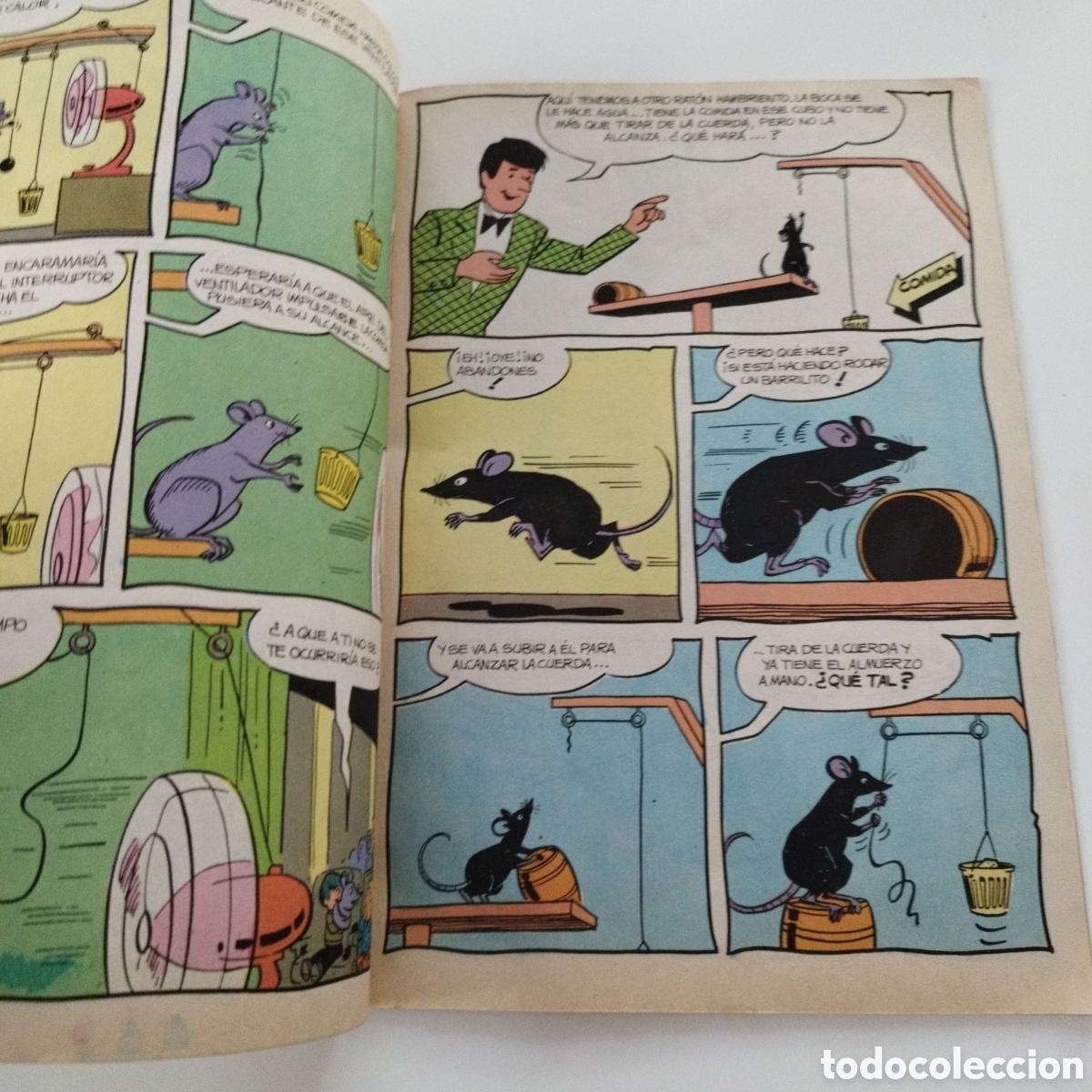 C&oacute;mics: DANIEL EL TRAVIESO / VOL 1 # 10 / HITPRESS - Foto 2