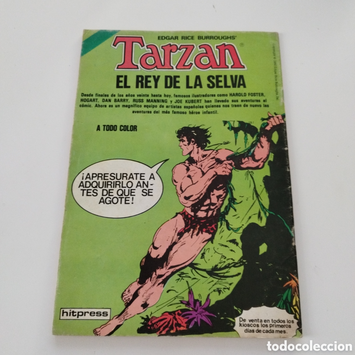 C&oacute;mics: DANIEL EL TRAVIESO / VOL 1 # 10 / HITPRESS - Foto 3
