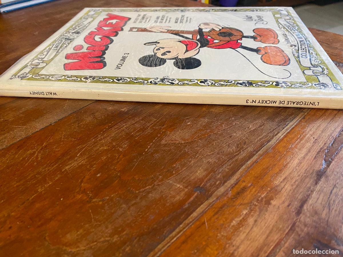 C&oacute;mics: Lint&eacute;grale de Mickey - Volume 3 - Mickey fait du camping - Foto 2