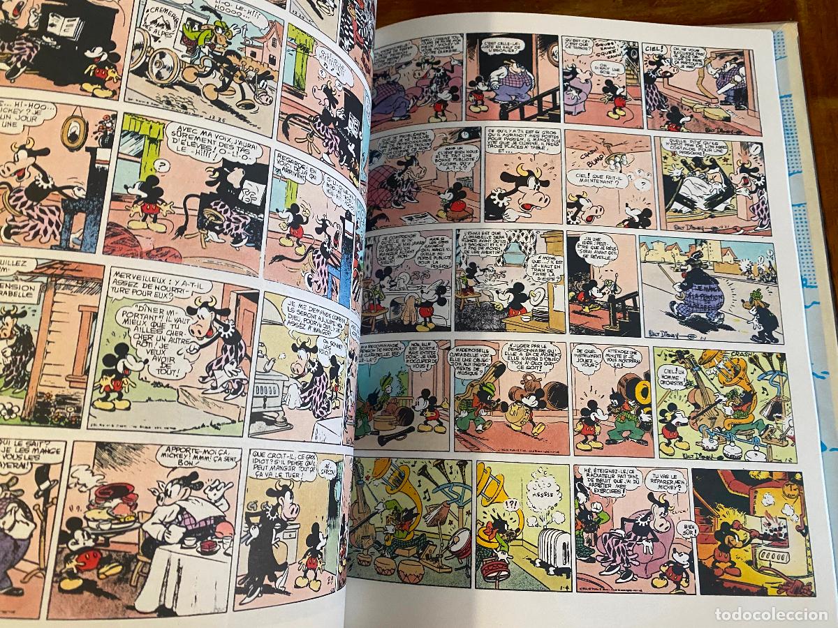 C&oacute;mics: Lint&eacute;grale de Mickey - Volume 3 - Mickey fait du camping - Foto 3