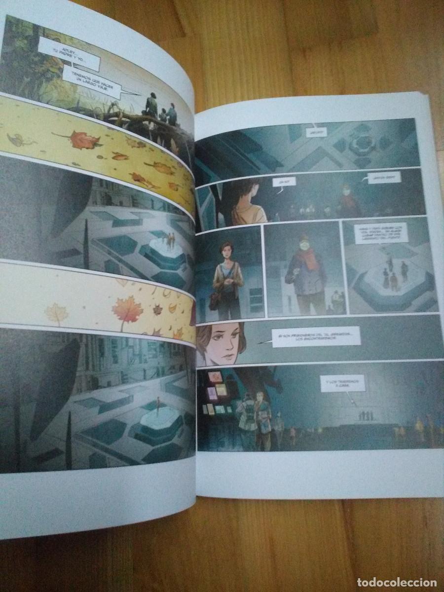C&oacute;mics: comic Image Moztros HEXAGON BRIDGE tomo unico - Foto 2