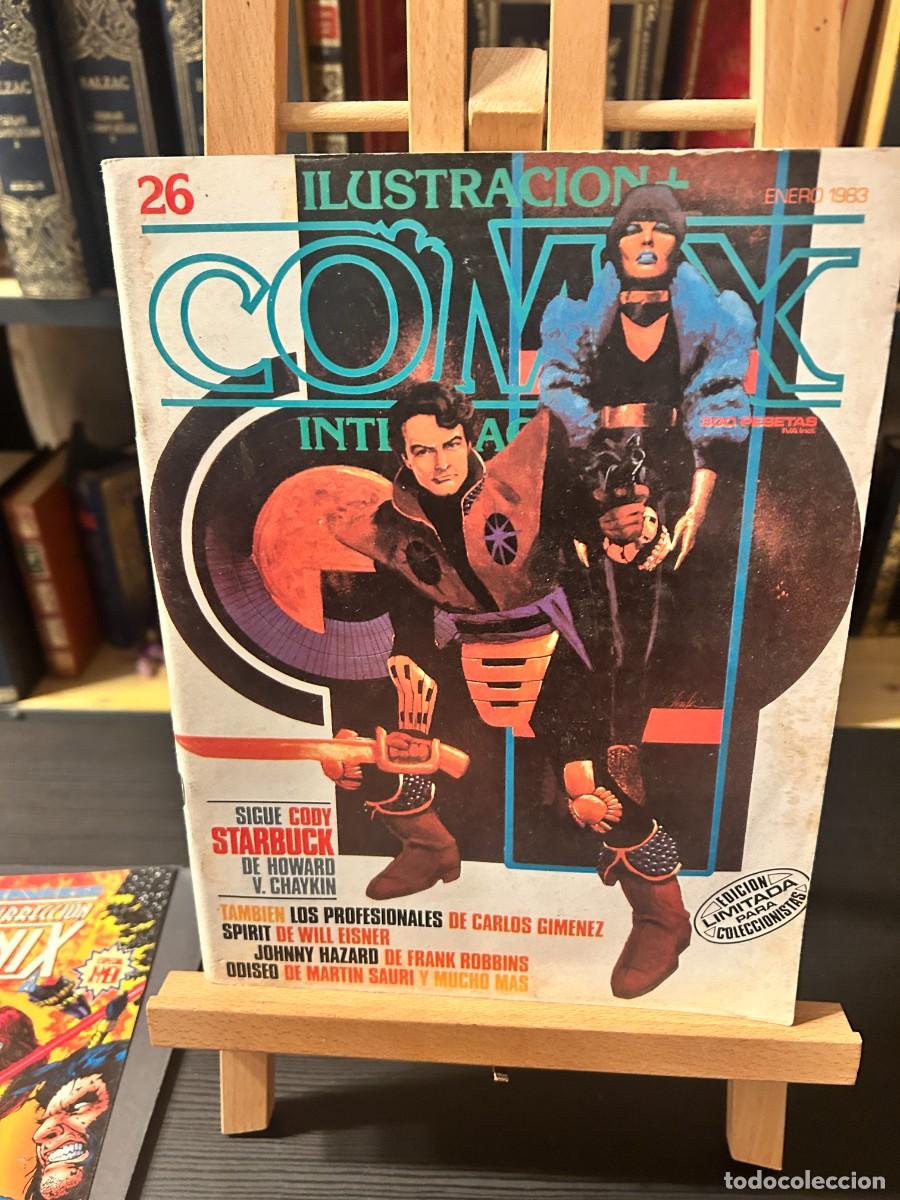 C&oacute;mics: COMIX INTERNACIONAL N&ordm; 26 - TOUTAIN - Foto 1