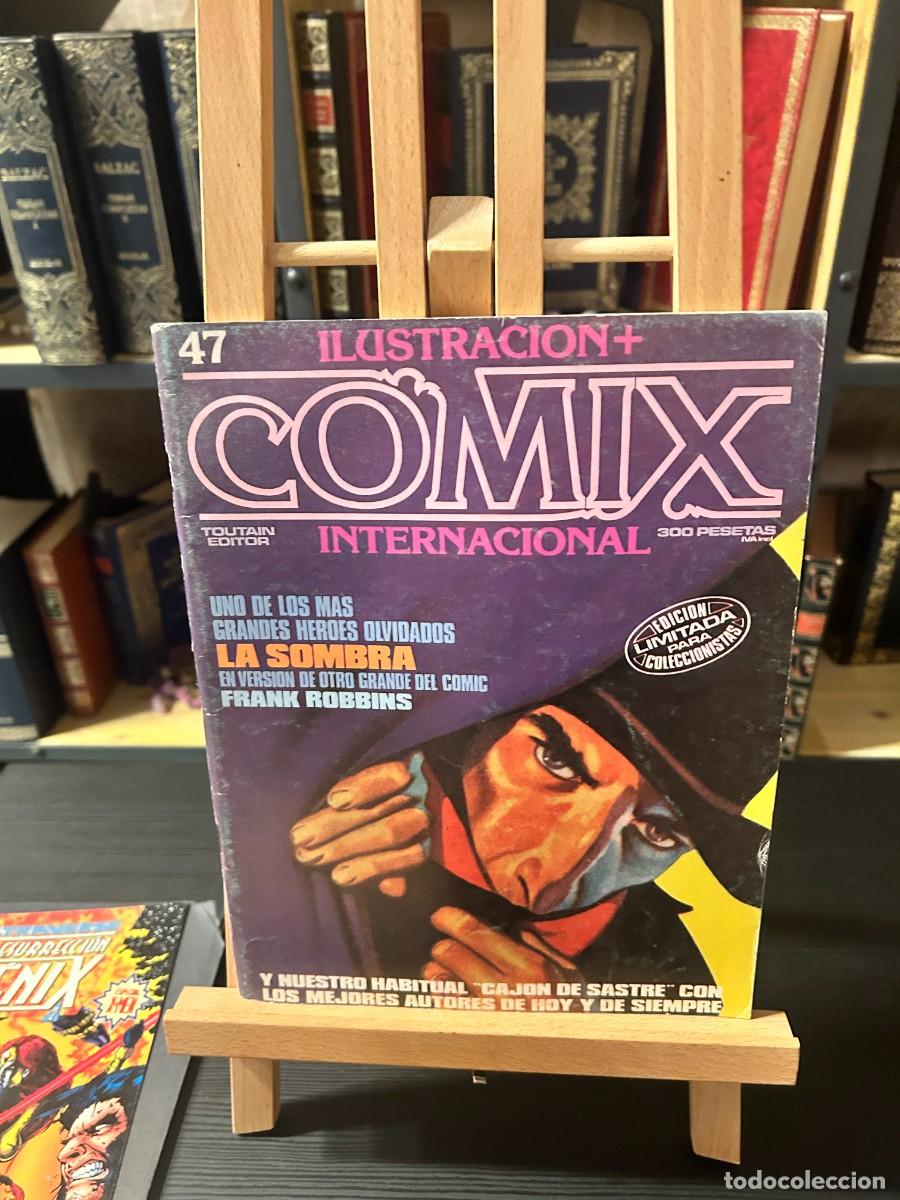 C&oacute;mics: COMIX INTERNACIONAL N&ordm; 47 - TOUTAIN - Foto 1