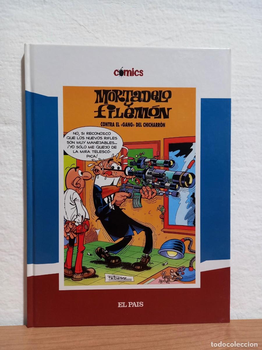 C&oacute;mics: Mortadelo y Filemon. Comics, El Pais. N&ordm;14. a&ntilde;o 2005 - Foto 1