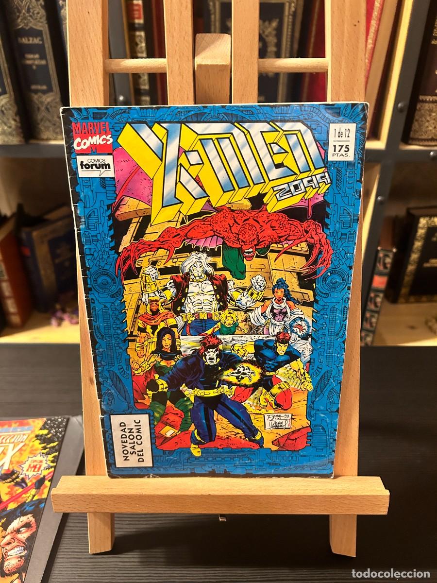 C&oacute;mics: X-Men 2099 vol. 1 (1994-1995) - Foto 1