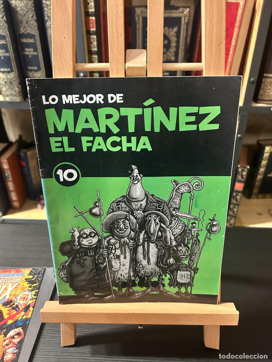 C&oacute;mics: LO MEJOR DE MARTINEZ EL FACHA 10 - Foto 1