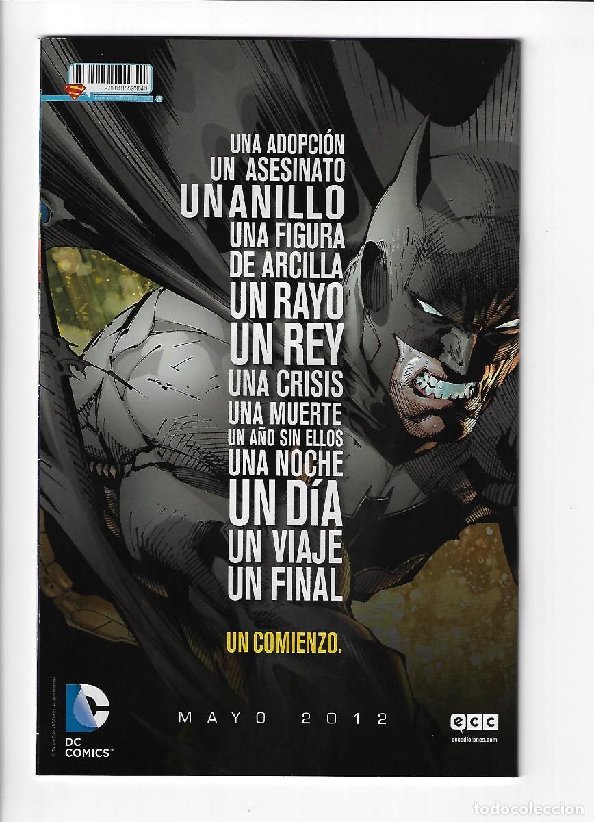 C&oacute;mics: ECC. Superman. 1. Grant Morrison. - Foto 2